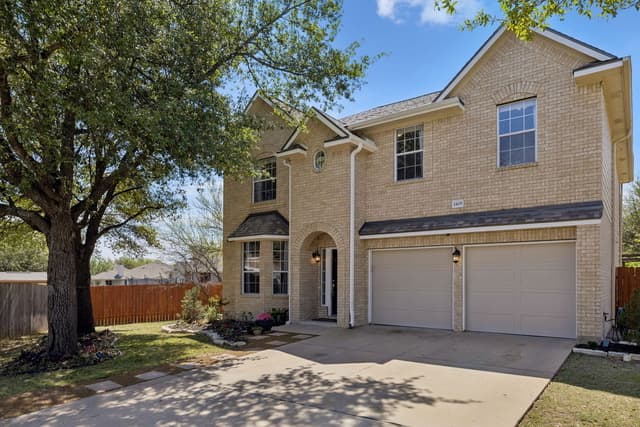 1405 Grafton Ln in Pflugerville